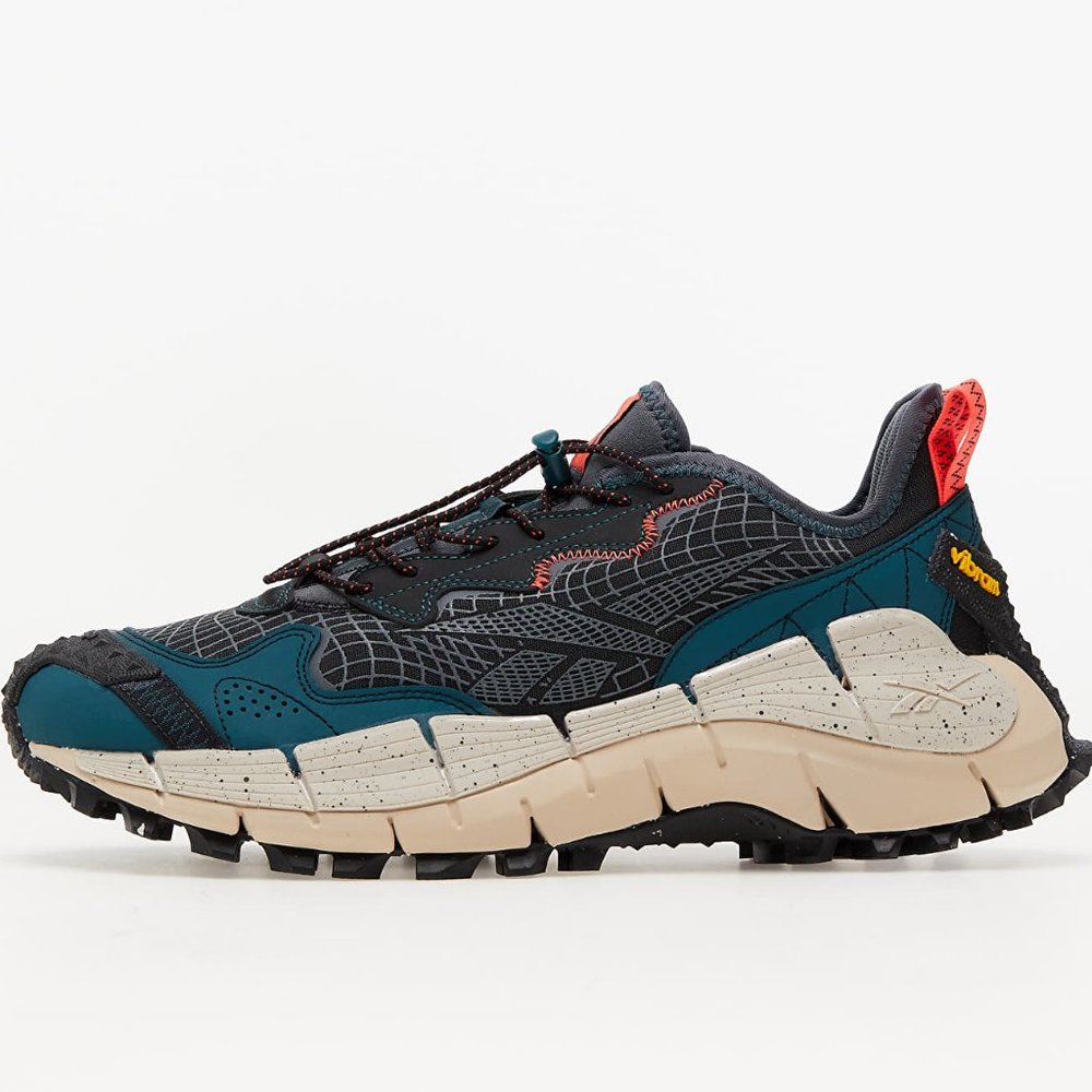 Reebok Zig Kinetica II Edge. Brand New. Mens Size: 8.5 - 11.5.